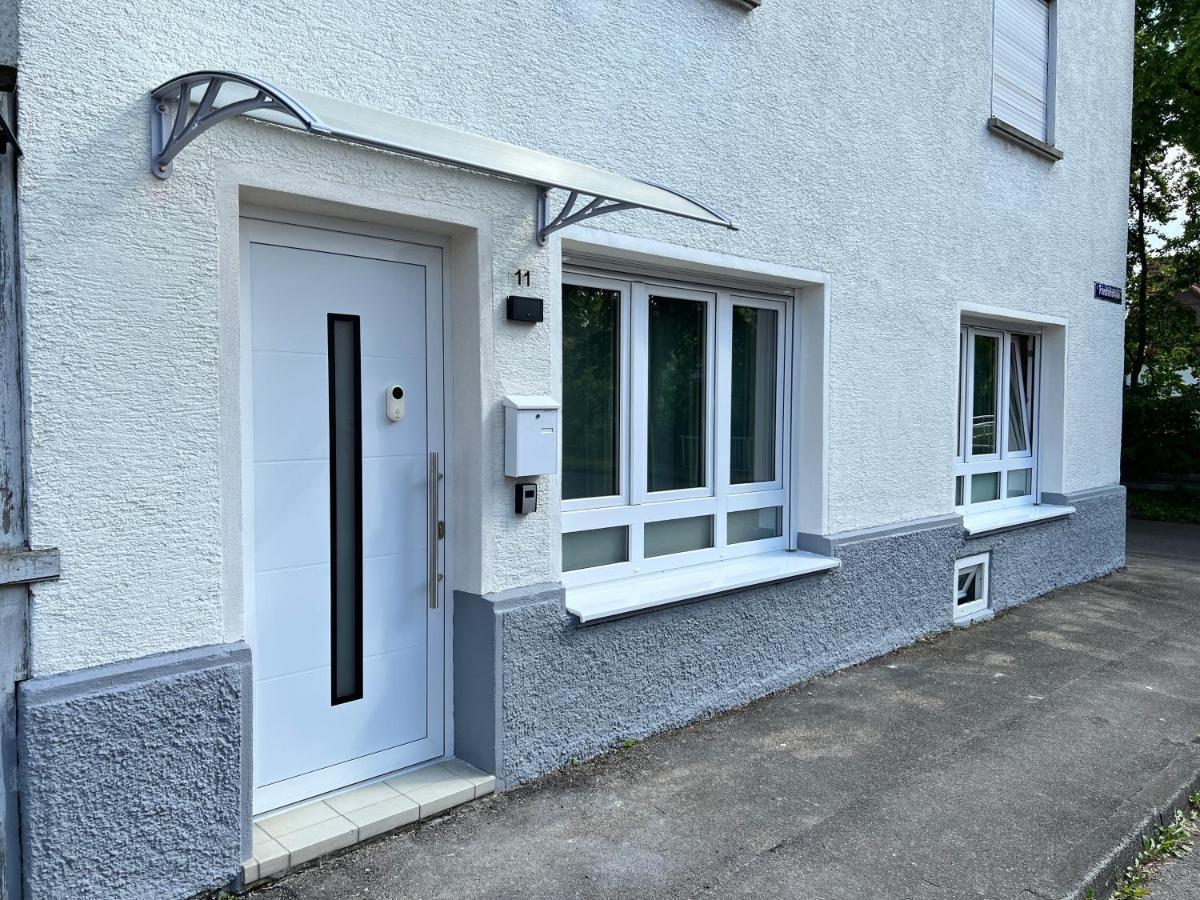 Apartment Entenbruecke Wendlingen am Neckar Buitenkant foto